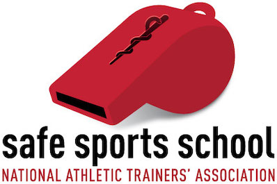 logo for the Safe Sports School designation