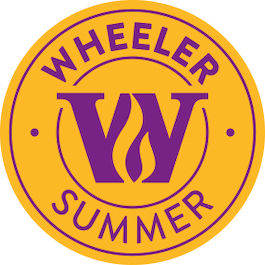 Wheleer Summer camp logo