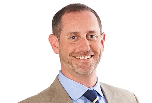 Headshot of college counselor