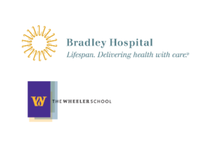 Wheeler School and Bradley Hospital logos