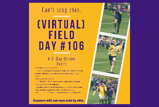 Flyer for virtual Field Day 2020