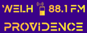 WELH Radio Logo