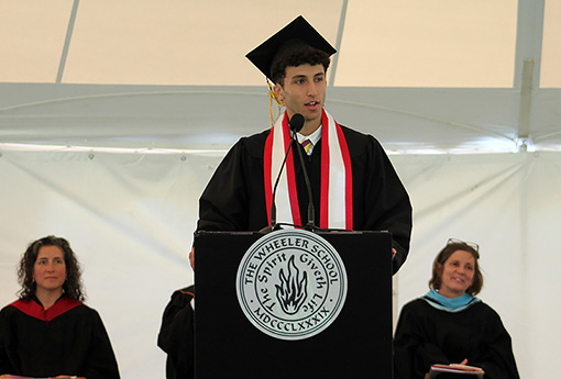 opening ceremony speech for school