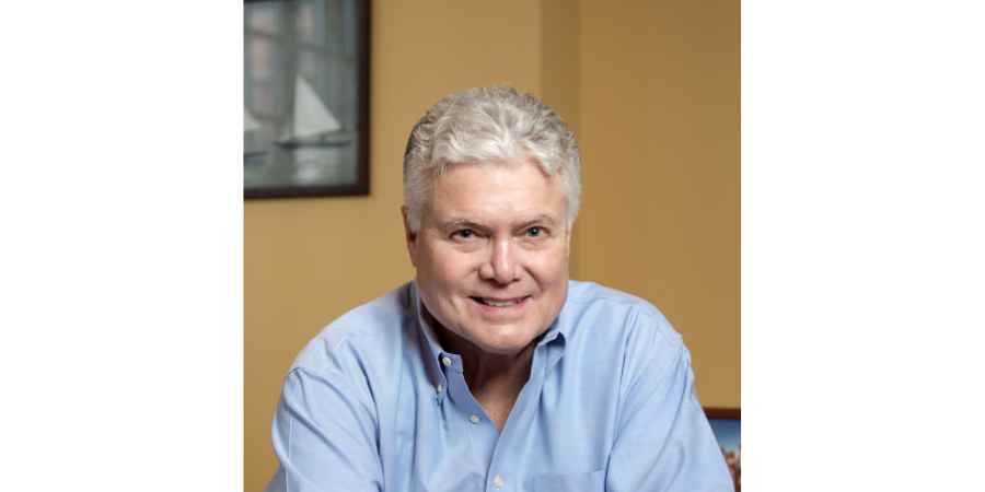 Photo of this year's Keynote Speaker, Dr. Ned Hallowell, a board-certified child and adult psychiatrist and world authority on ADHD.