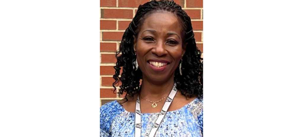 Portrait of Director of Equity, Community, and Belonging Princess Sirleaf Bomba P’16, P’18.